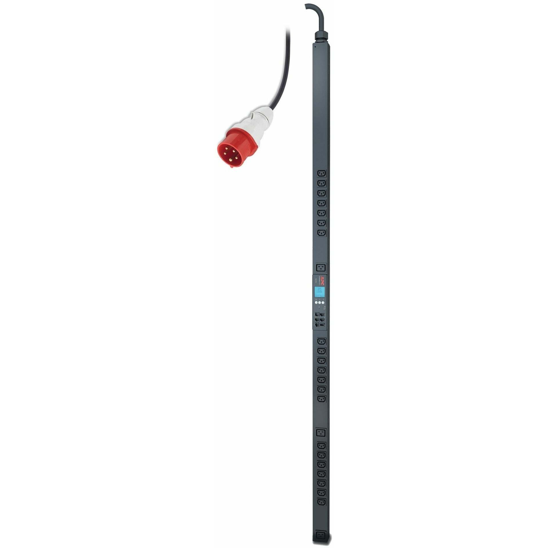 APC RACK PDU 2G METERED-BY-OUTLET |