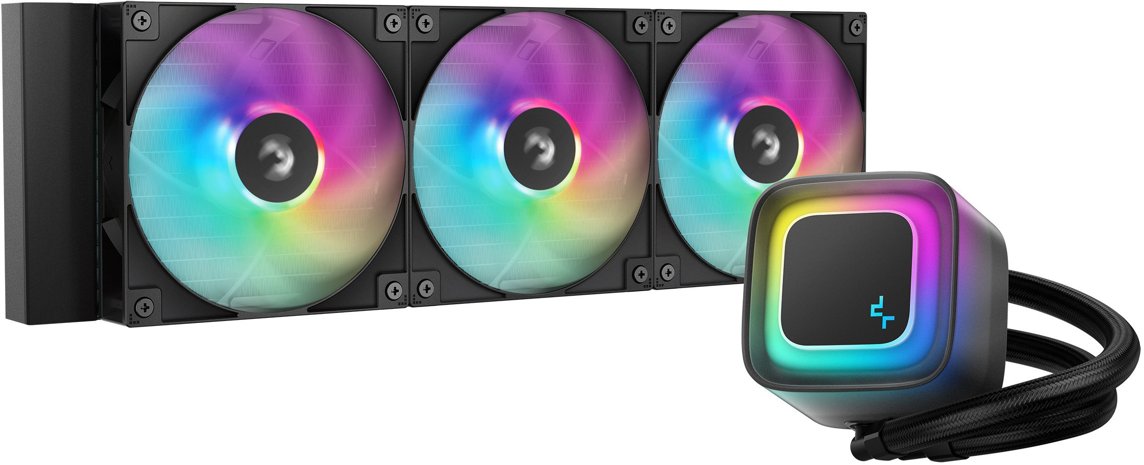 DeepCool LE360 V2 Processor All-in-one liquid
