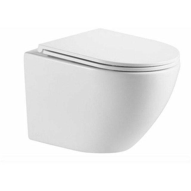 Miska WC Domoletti WALL HUNGDOMOLETTI ME525