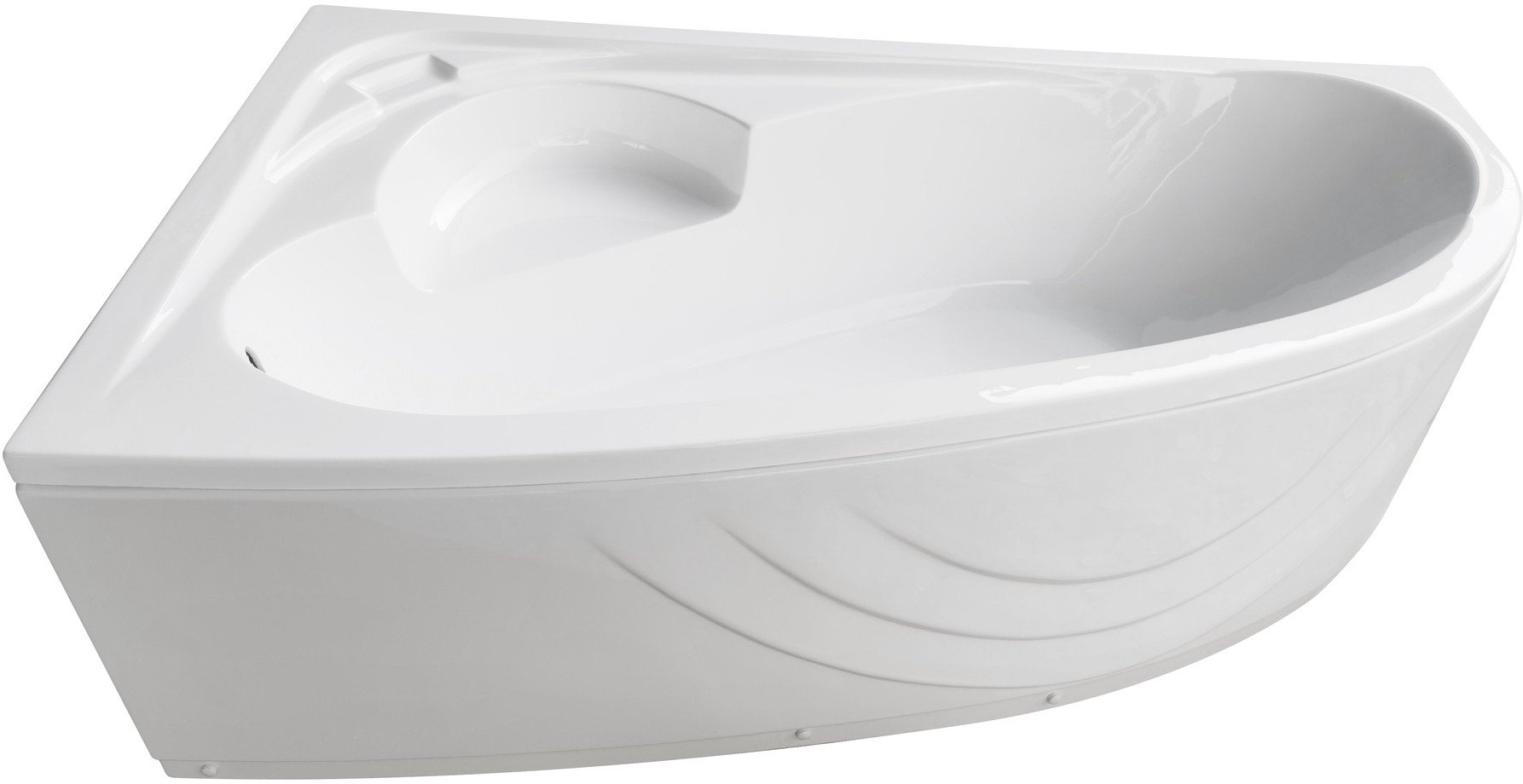 Wanna Sourcing BATH ACRYLIC 150X100CM WITH