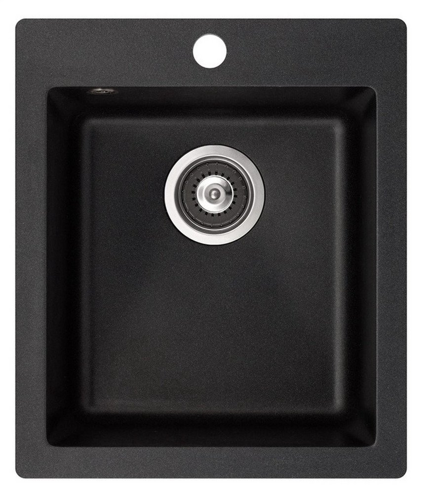 Zlewozmywak Aquasanita HELIKA Sink Simplex SQS100-601W