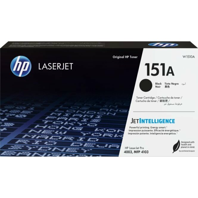 Toner HP HP 151A (W1510A) toner