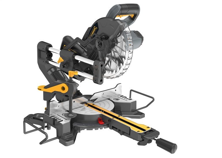 Ukośnica Grunder MITRE SAW J1G-ZP12-K210A-4 D210