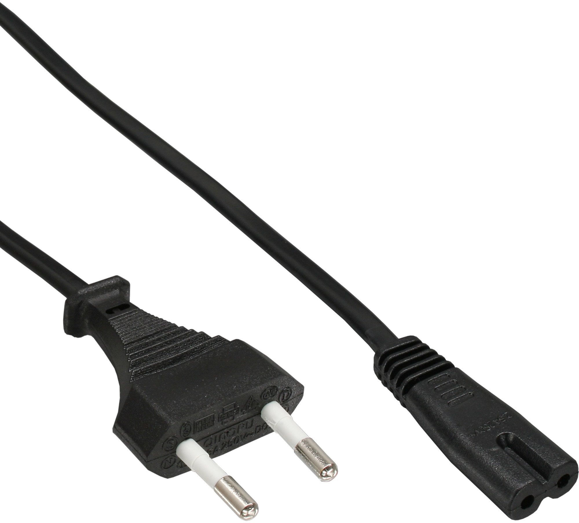 Kabel zasilający InLine 45er Bulk-Pack ®