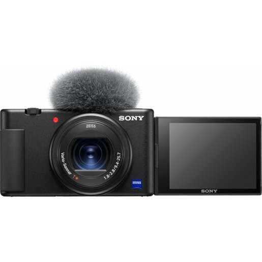 Sony ZV-1 Vlog Compact Camera |