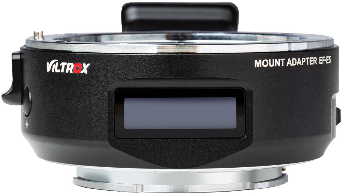 KiwiFotos Viltrox EF-E5 Ring Adapter |