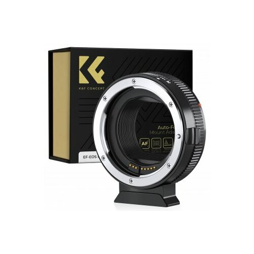 KiwiFotos Adapter bagnetowy K&F Concept -