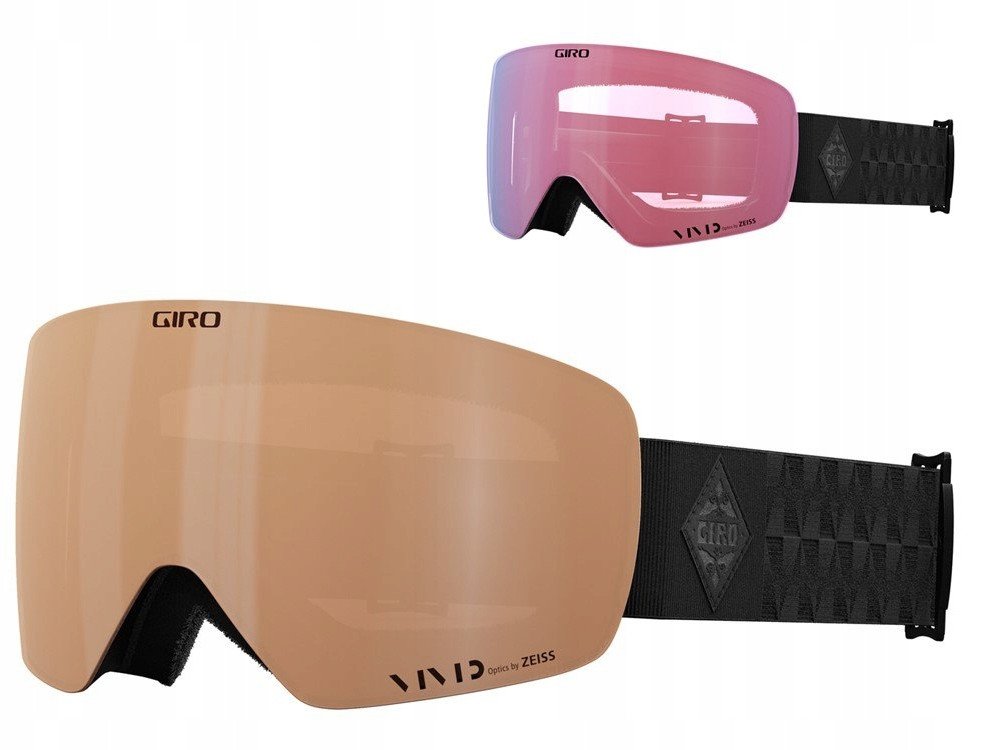 Giro Gogle zimowe GIRO CONTOUR RS