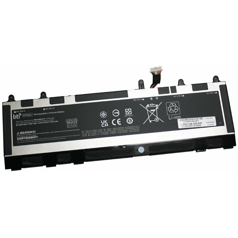 Bateria Origin BTI 6C BATTERY EB