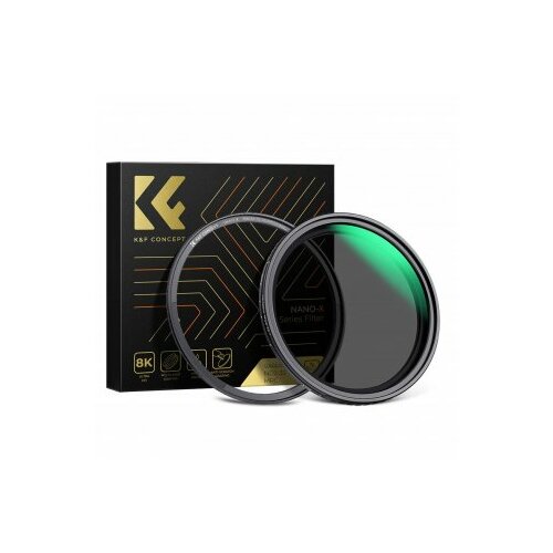 Filtr K+F Filtr szary regulowany magnetyczny