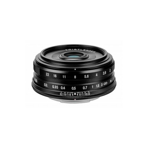 Obiektyw Voigtlander Obiektyw Voigtlander Ultron 27