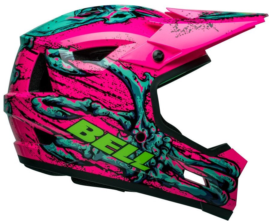 Bell Kask full face BELL SANCTION