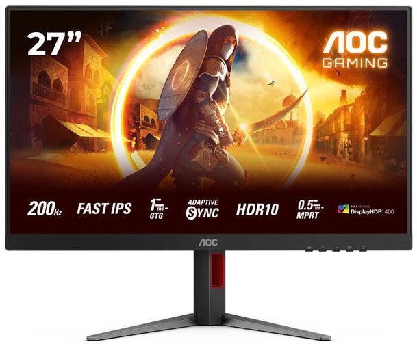 Monitor AOC 27G4HA | 27G4HA |