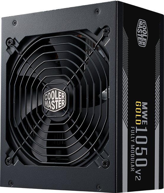 Zasilacz Cooler Master MWE Gold V2