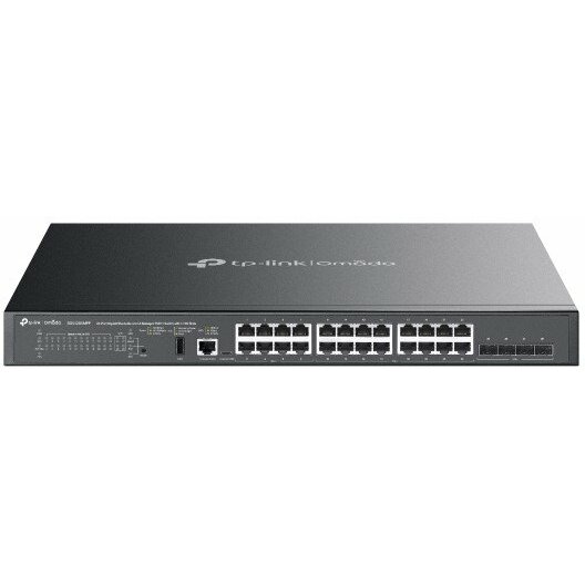 TP-LINK Omada 24-Port Gigabit Stackable Lite