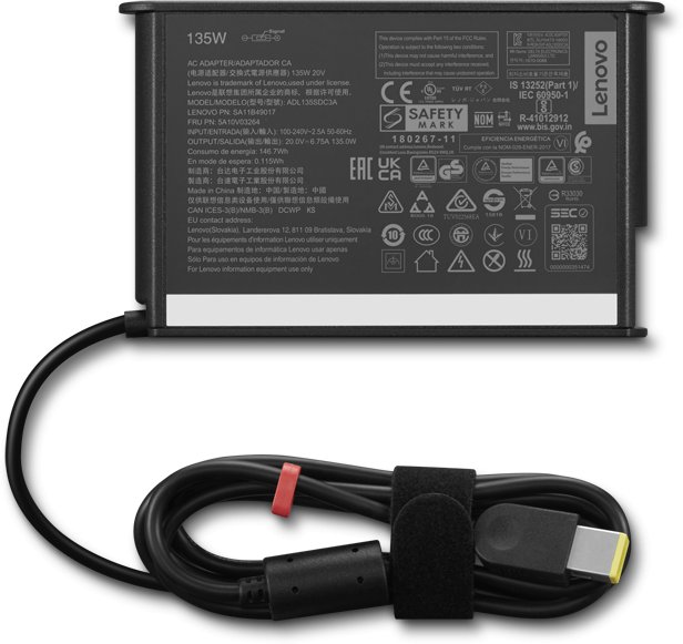 Lenovo ThinkCentre 135W AC Adapter Gen