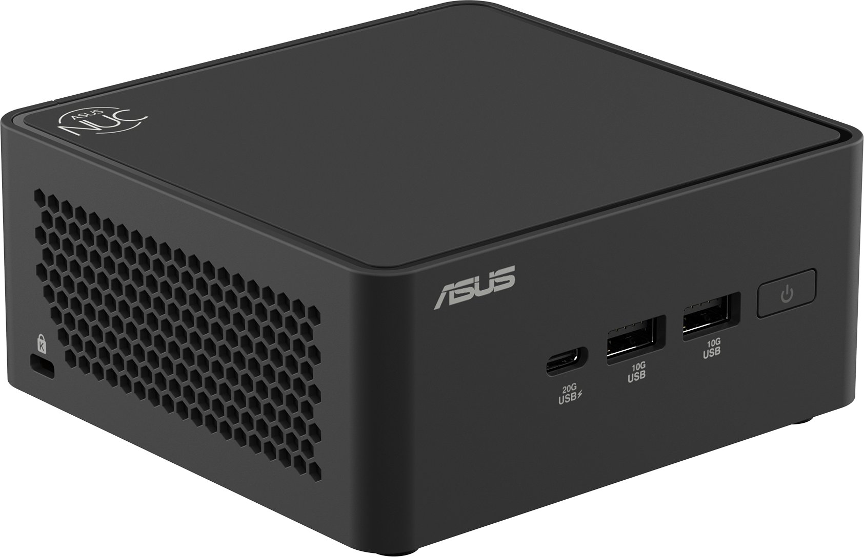 ASUS NUC 15 Pro Kit, Intel