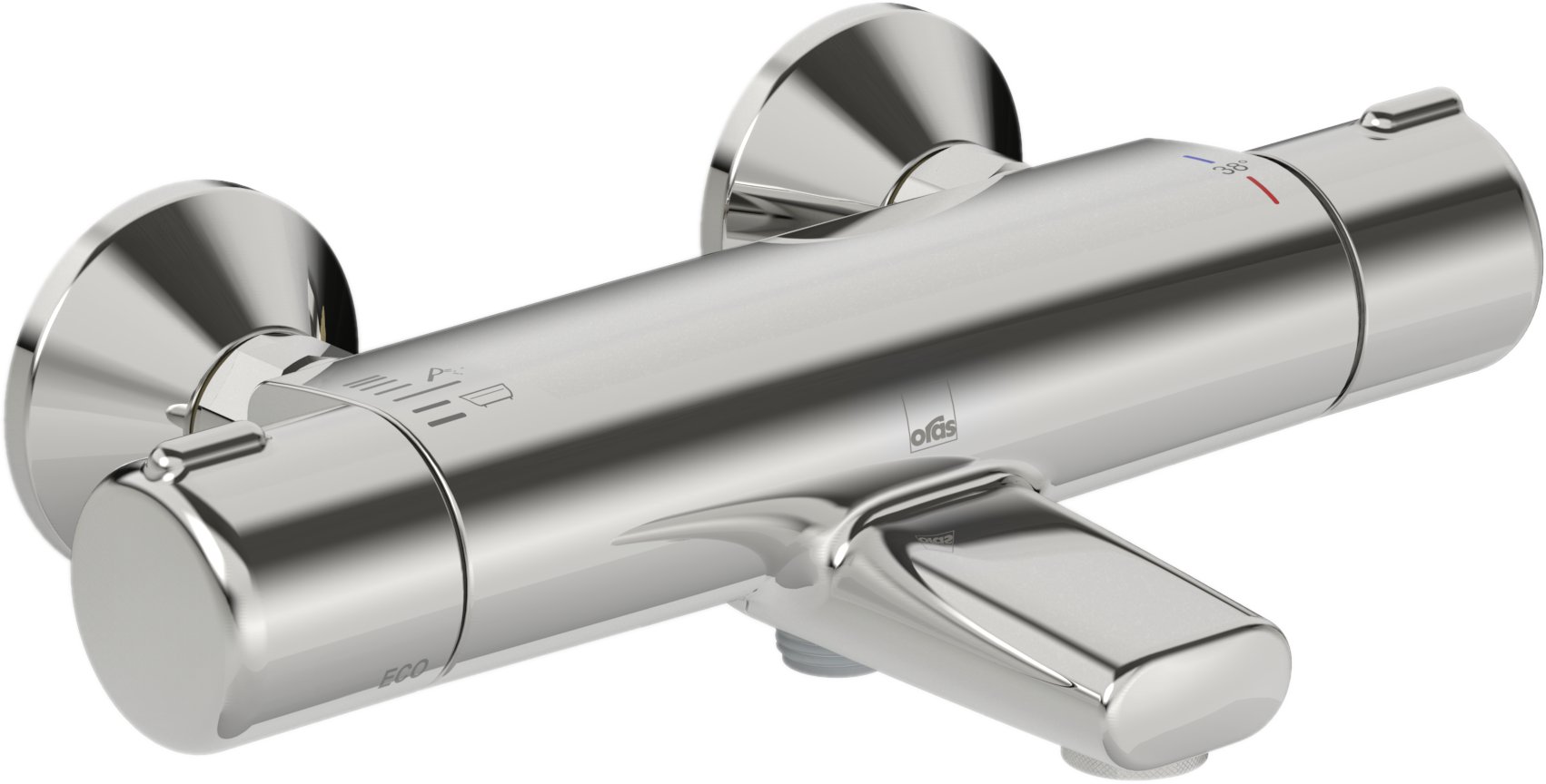 Bateria wannowa Oras BATH AND SHOWER