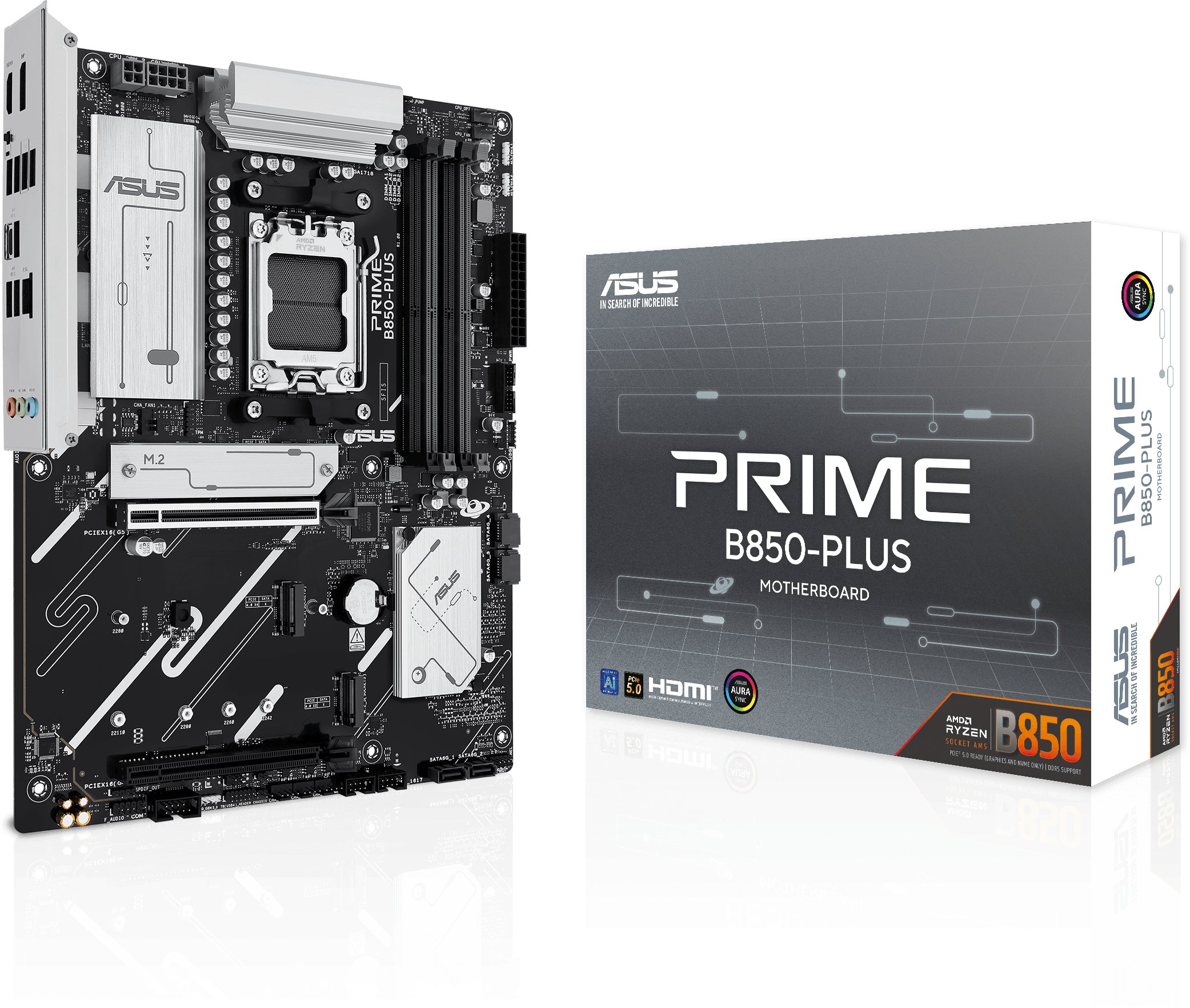 Płyta główna Asus PRIME B850-PLUS-CSM |