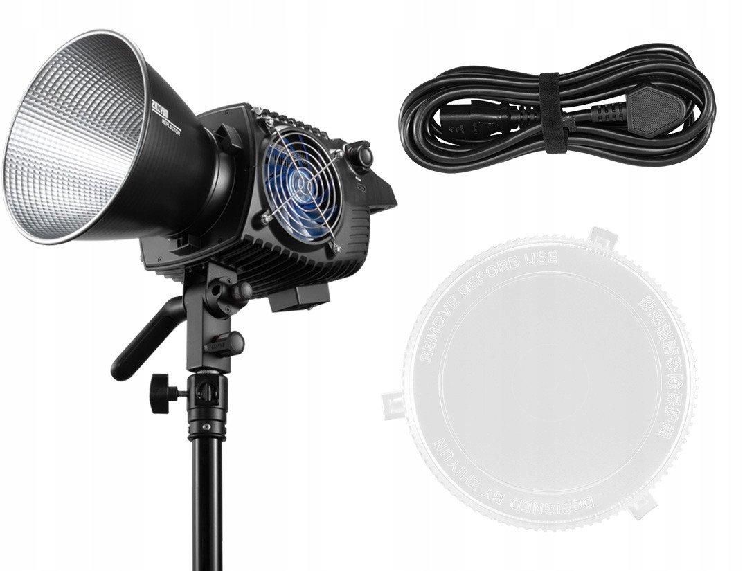 Lampa studyjna Zhiyun Zhiyun LED Molus