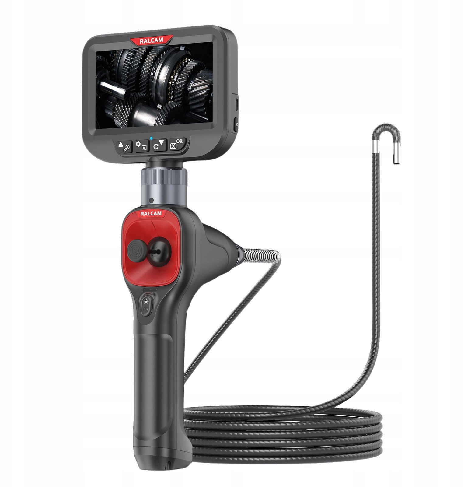 Ralcam Ralcam Endoskop Boroskop F604B 3