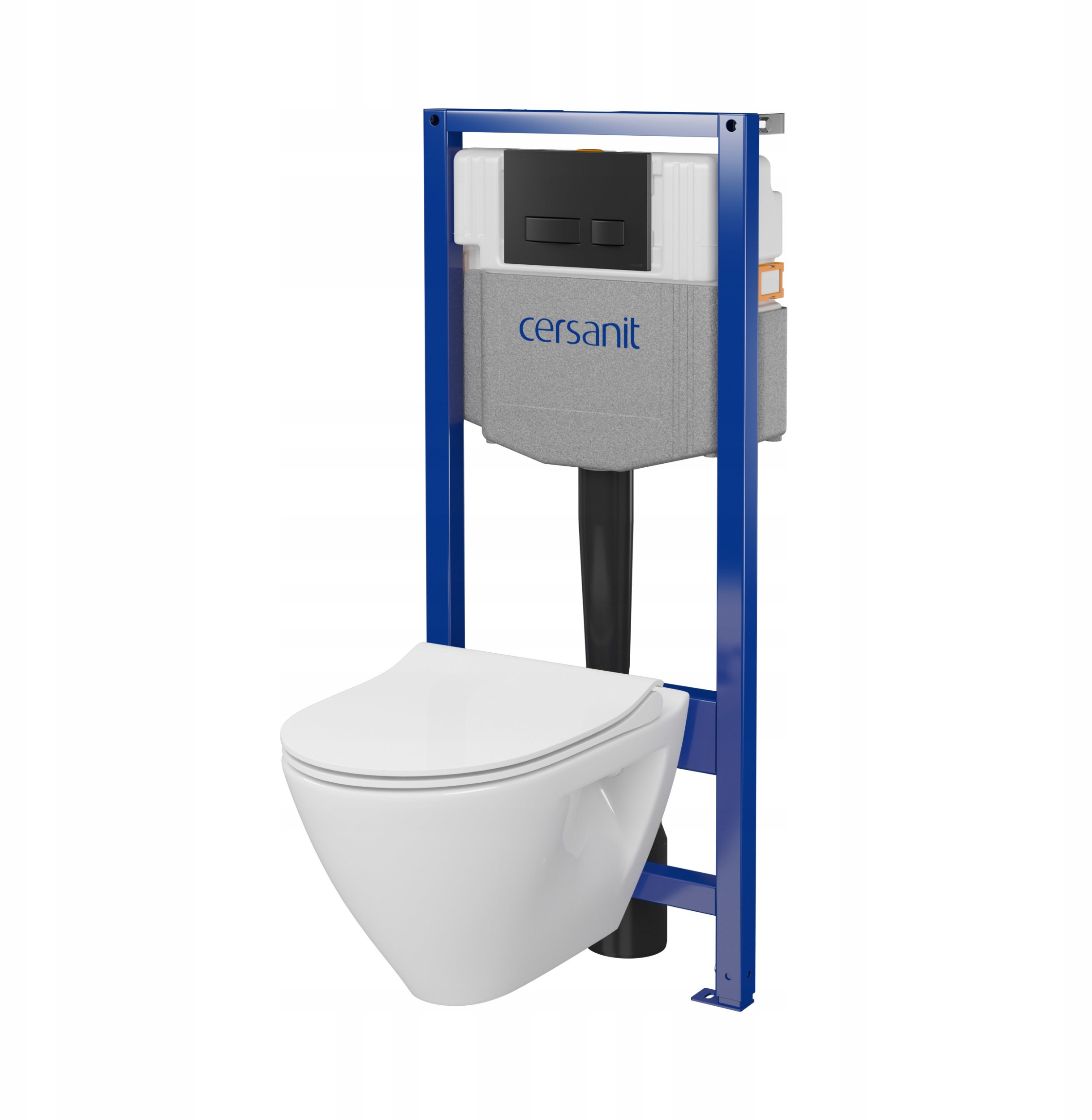 Zestaw podtynkowy Cersanit WC SET S701-756