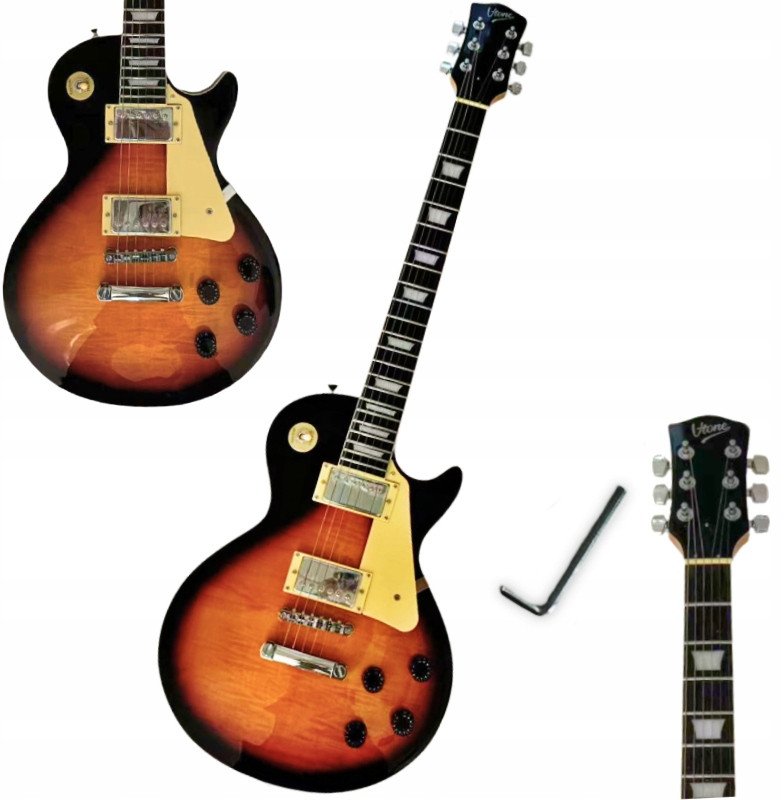 V-Tone V-TONE GLP39 SBT gitara elektryczna