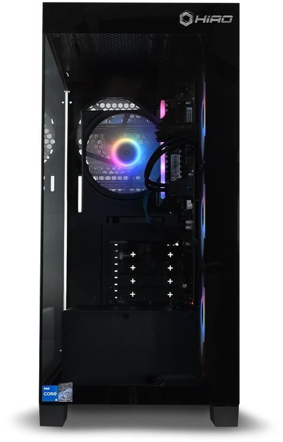 Komputer NTT System HIRO Aurora AMD