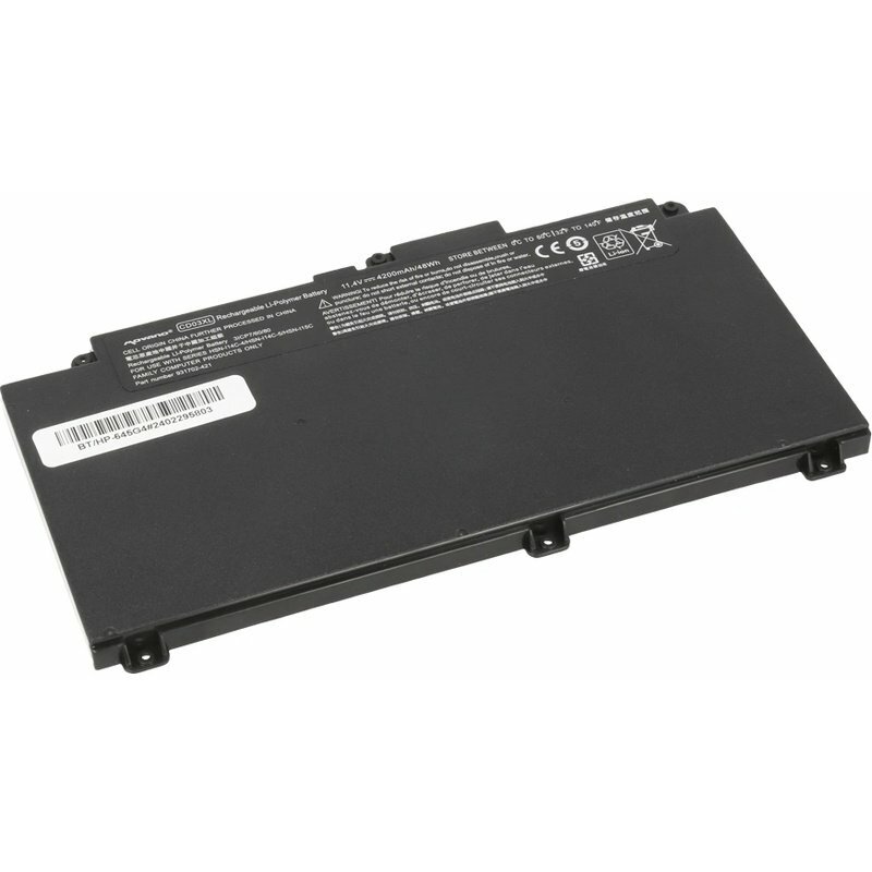 Bateria HP 41.04Wh Li-Polymer battery