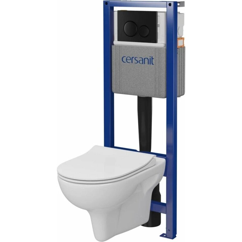 Zestaw podtynkowy Cersanit WC SET S701-754