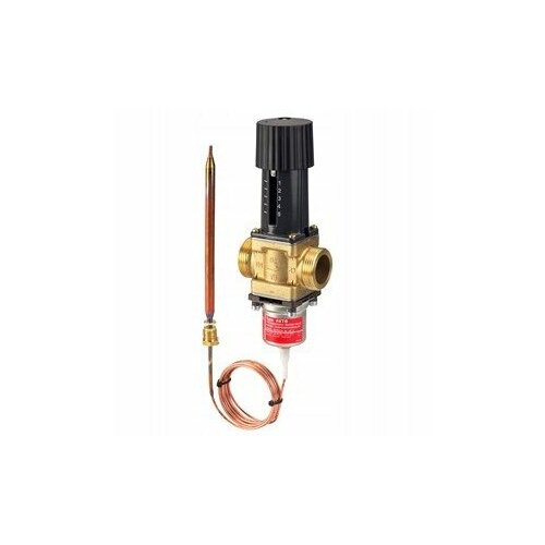 Danfoss AVTB20 z przyłączem mufowym, 3/4"
