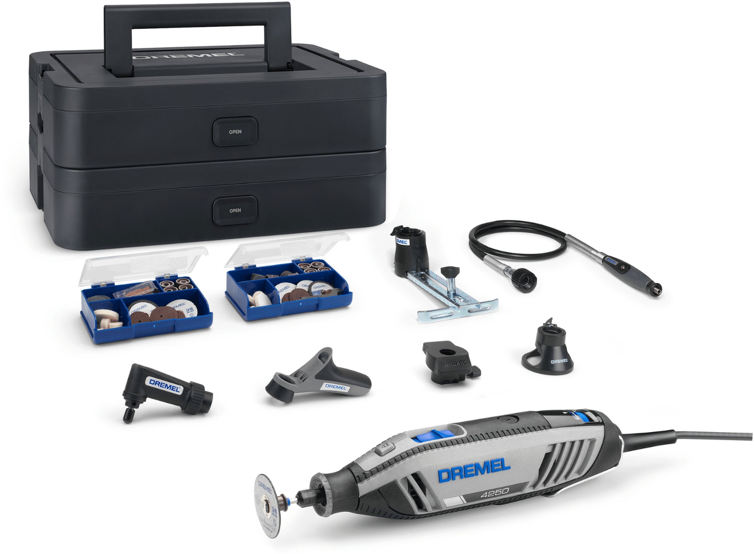 Dremel Narzędzie wielofunkcyjne 4250 Platinum+ (F0134250JS)