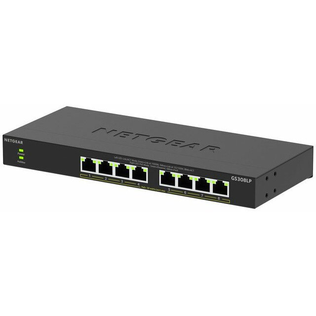 Switch NETGEAR Netgear Switch 8 port