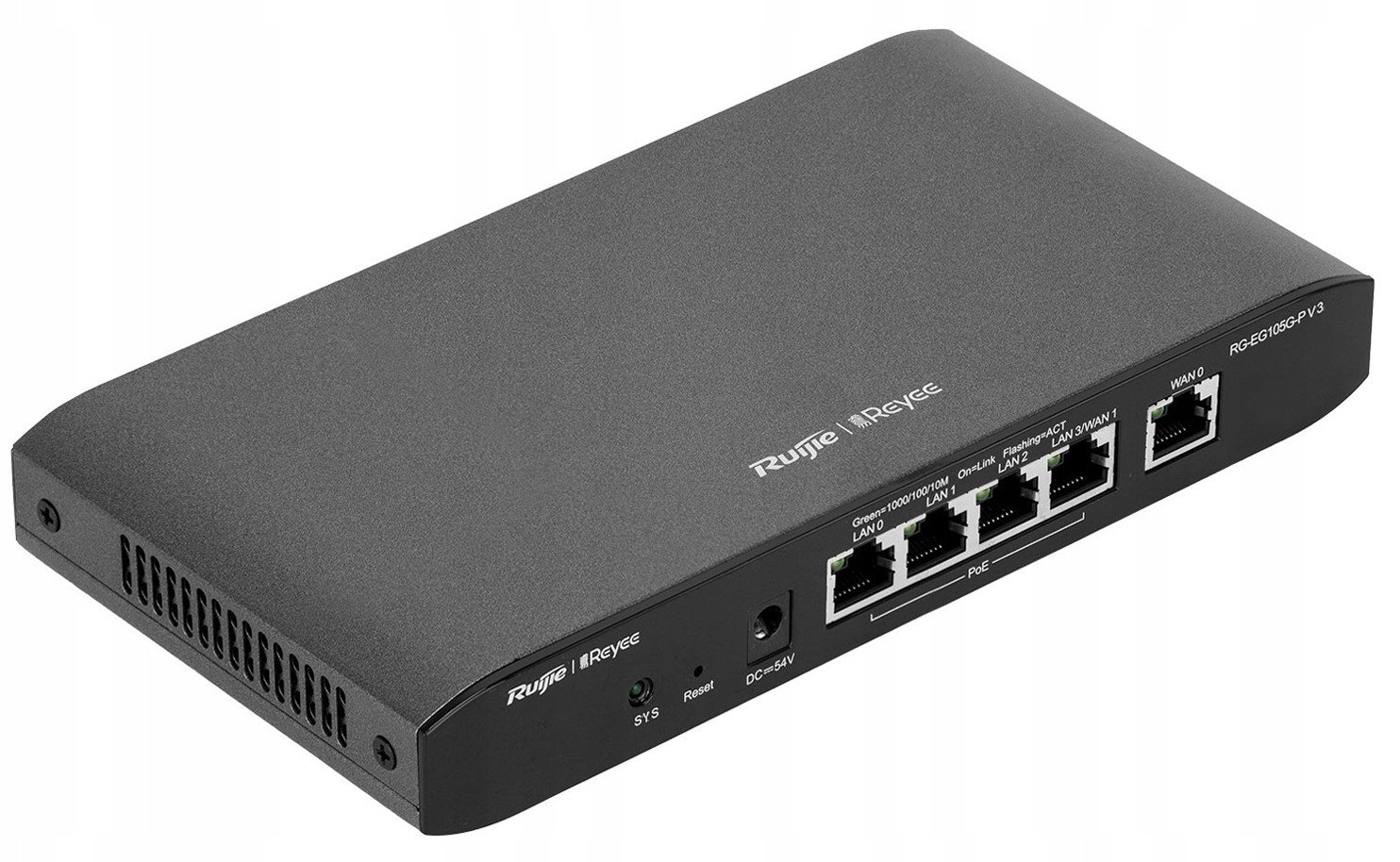 Router Usorteret Reyee RG-EG105G-P-V3 | RG-EG105G-P-V3