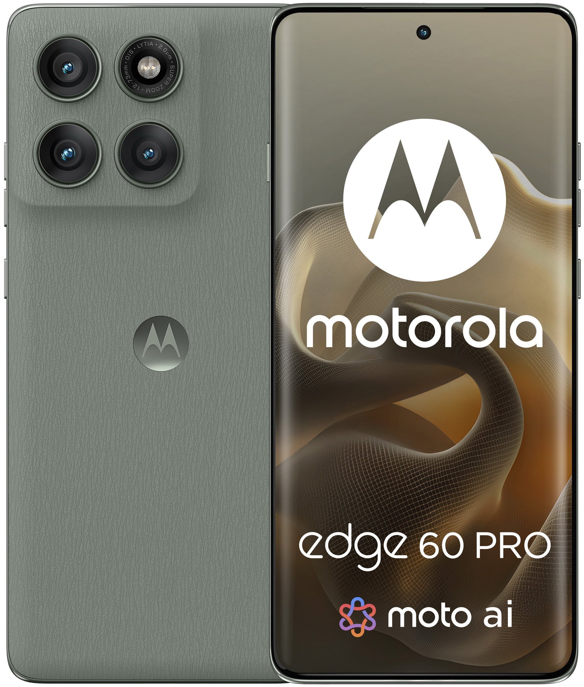 Smartfon Motorola Edge 60 Pro 5G