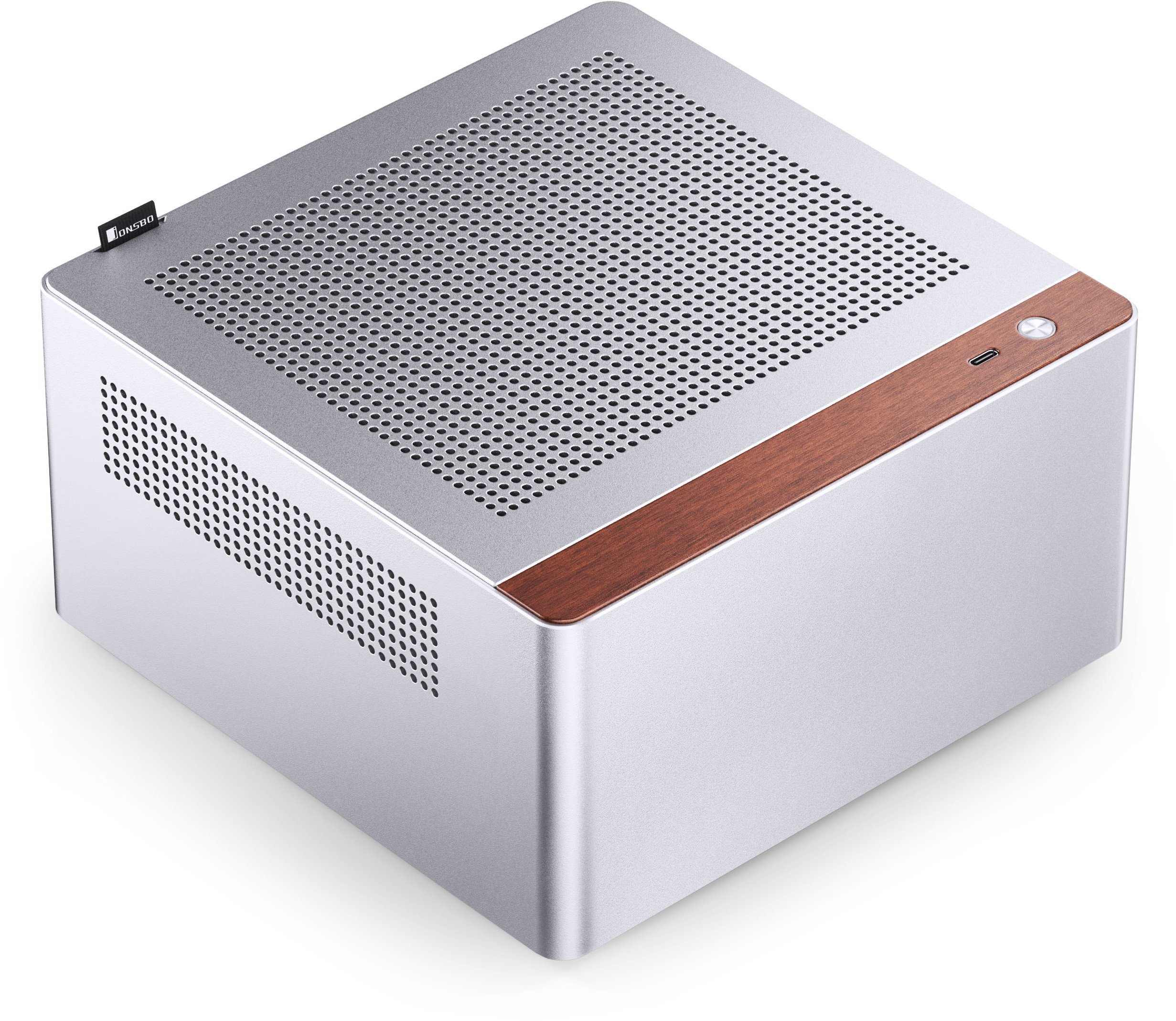 Jonsbo N10 PC case, mini tower