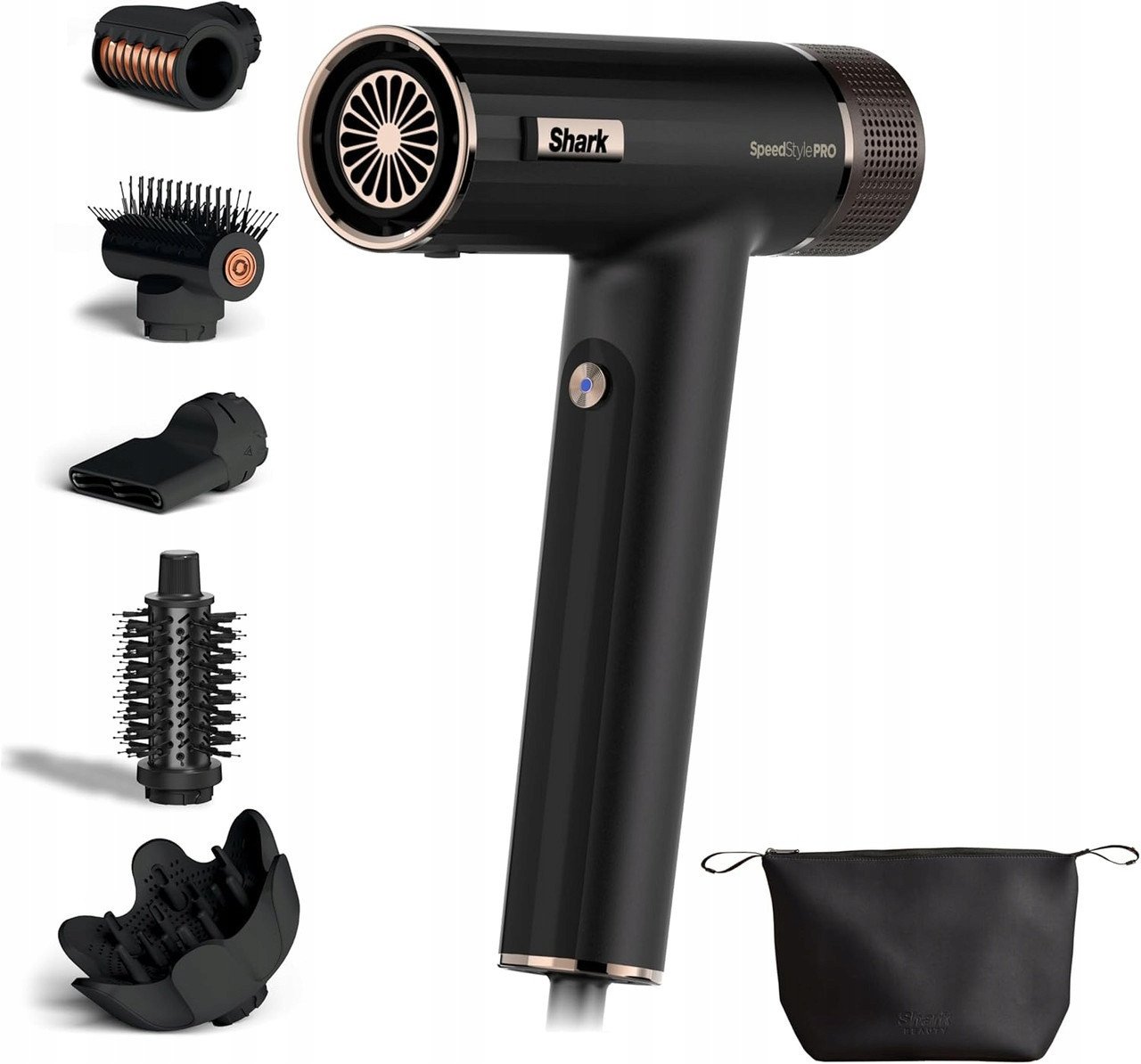 Shark STYLE iQ Multistyler Warm Black