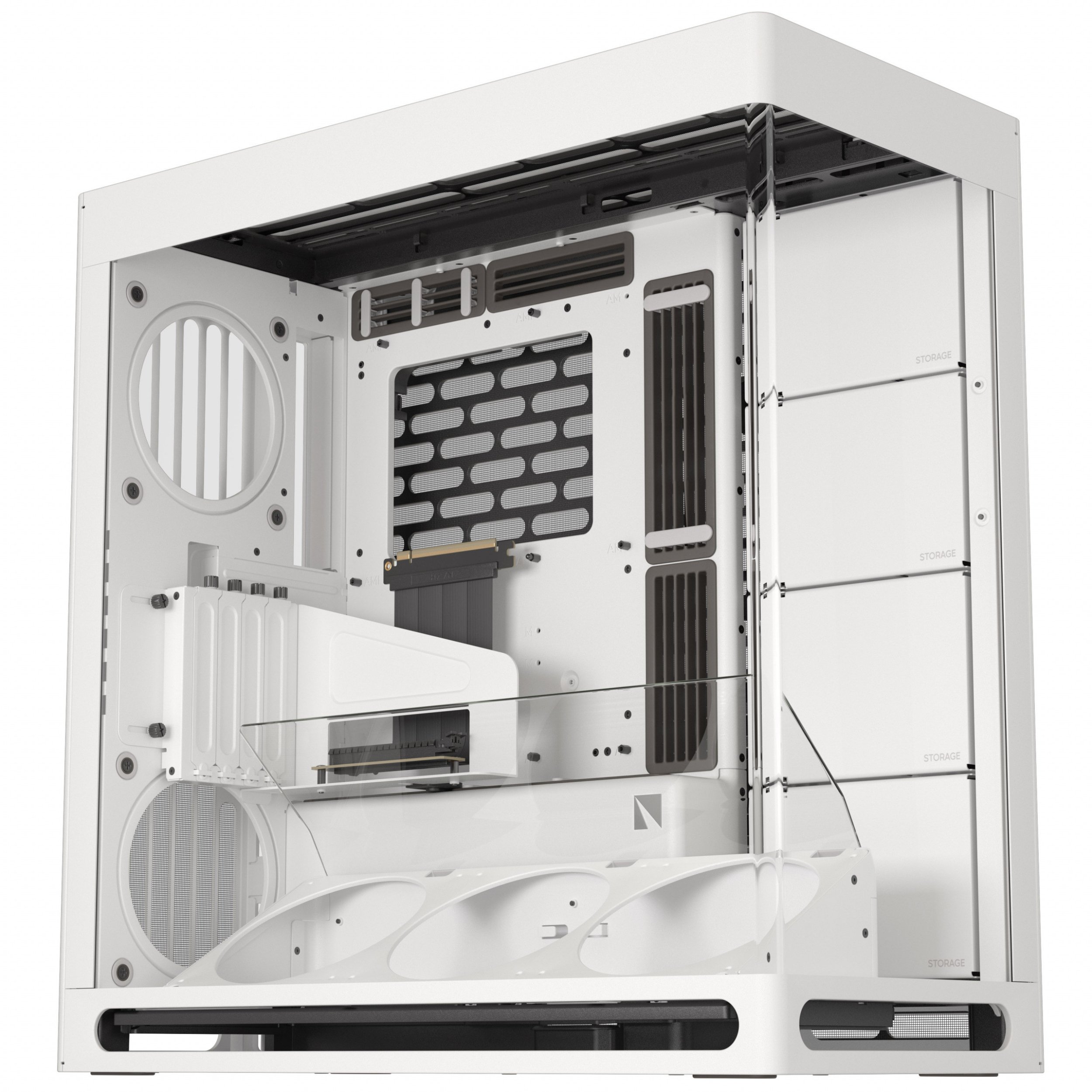 HAVN HS 420 VGPU PC Case