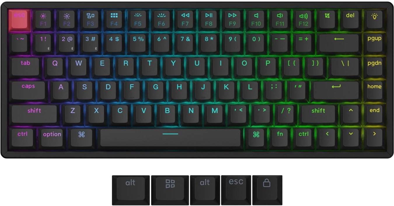Klawiatura Keychron K2 v3 QMK Keychron