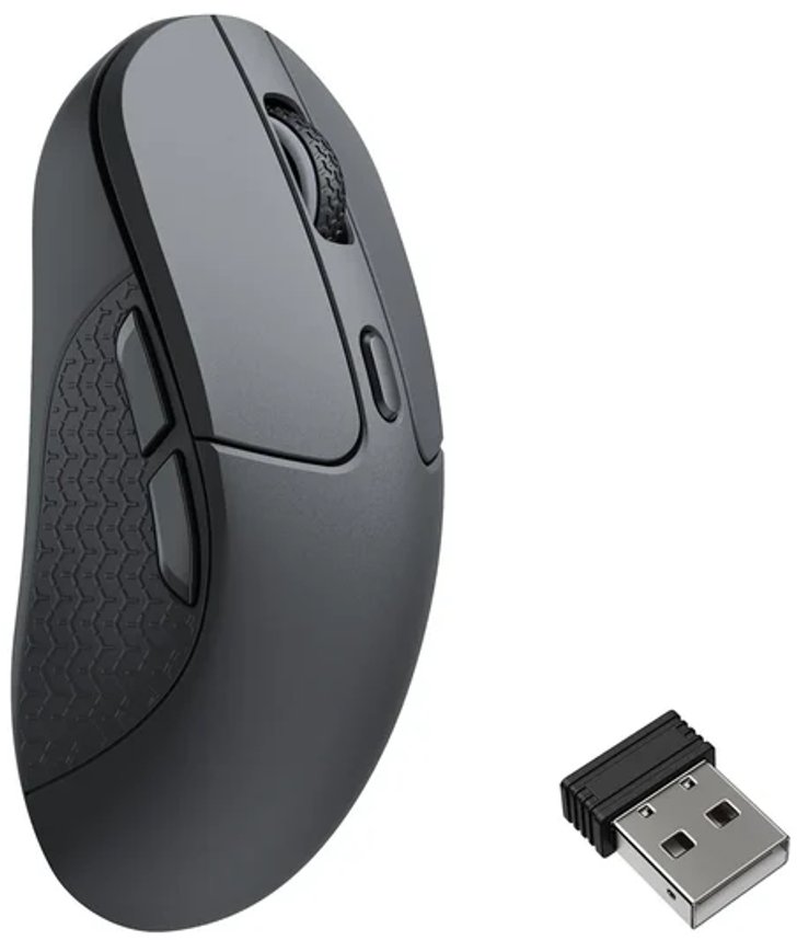 Keychron M3 8K, Wireless, Black |
