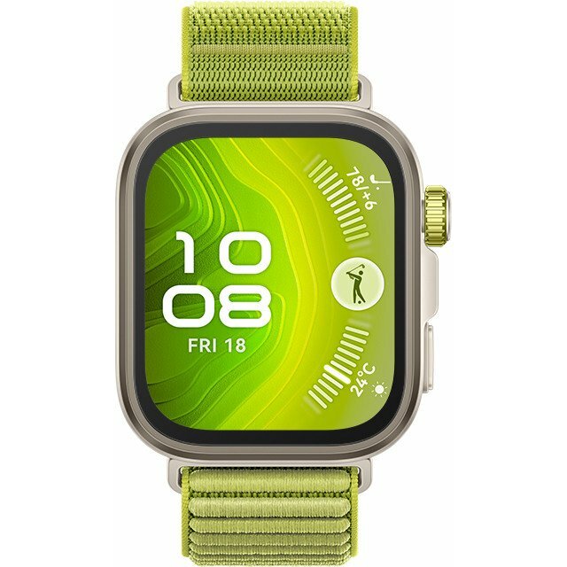 Huawei Watch Fit 4 Pro (Seiya-B29W)
