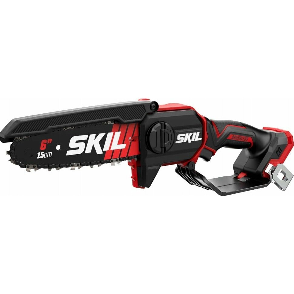 Akumuliatorinis grandininis pjūklas Skil GS1E0512CA, 15