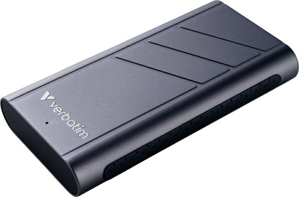 SSD Externá Verbatim TurboMetal SSD, 32022