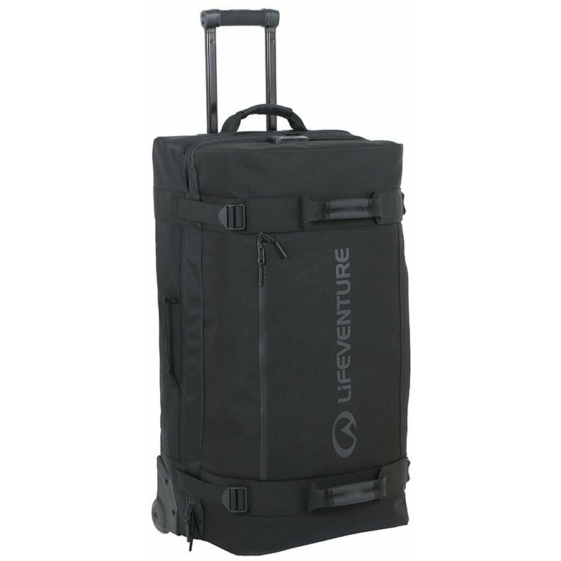 Lifeventure Expedition Clamshell Duffle, 110 Litre