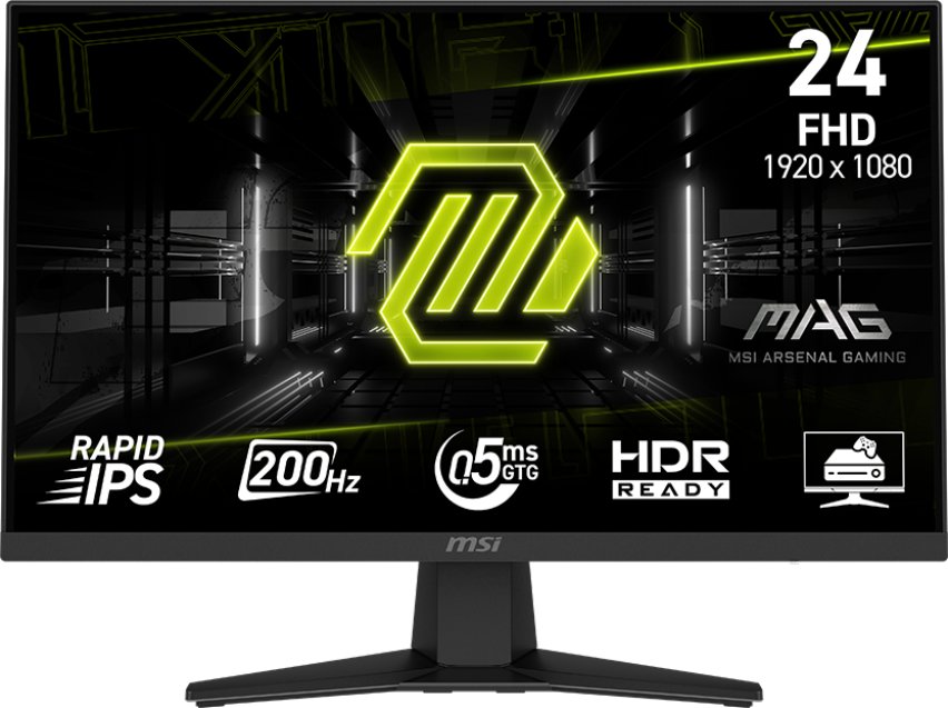 MSI MAG 244FDE, 23,8 Zoll