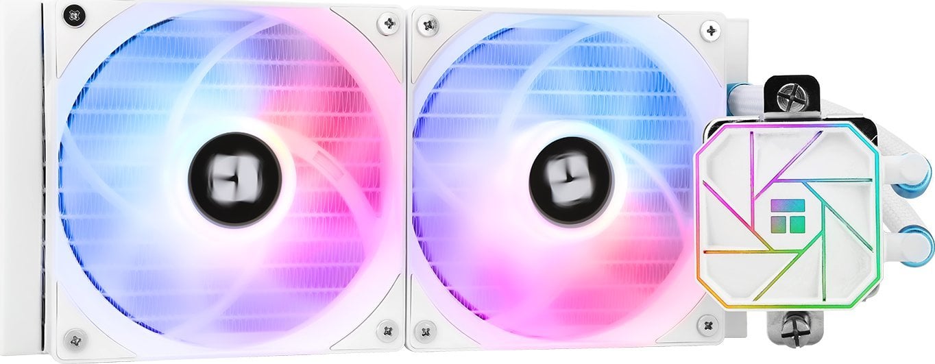 Thermalright Aqua Elite 240 White Argb