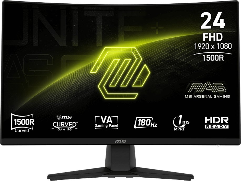 Monitor MSI MAG 242C | MAG