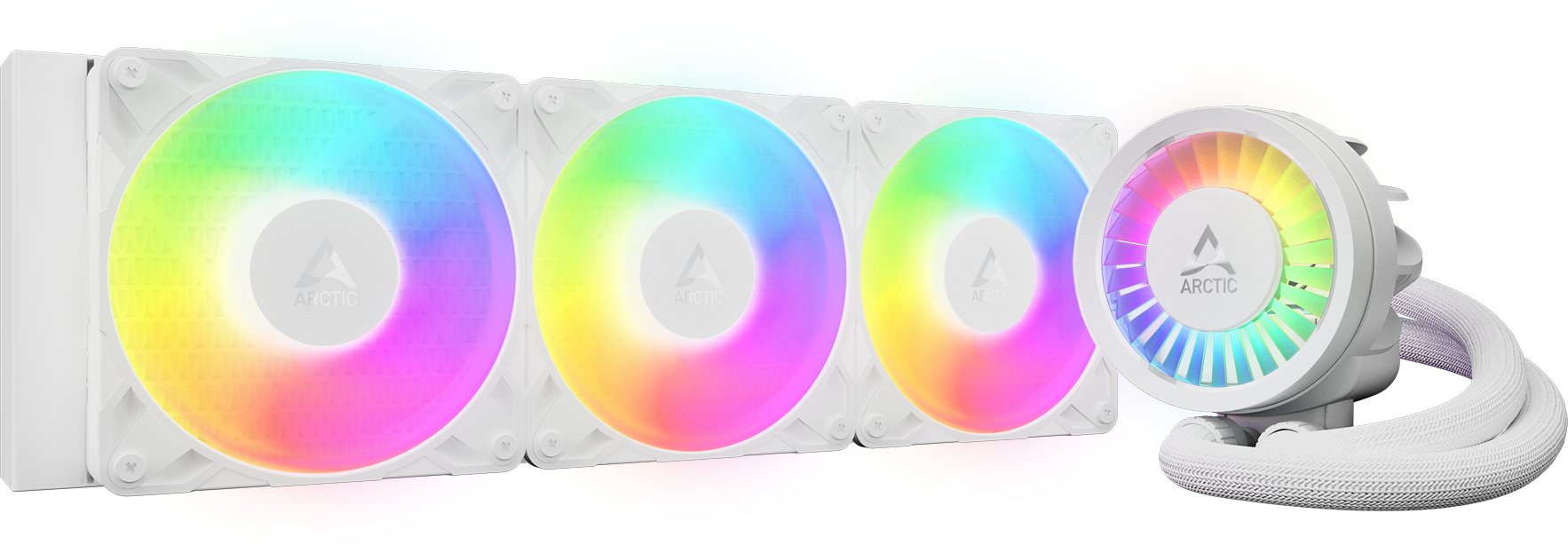 ARCTIC Liquid Freezer III Pro 360