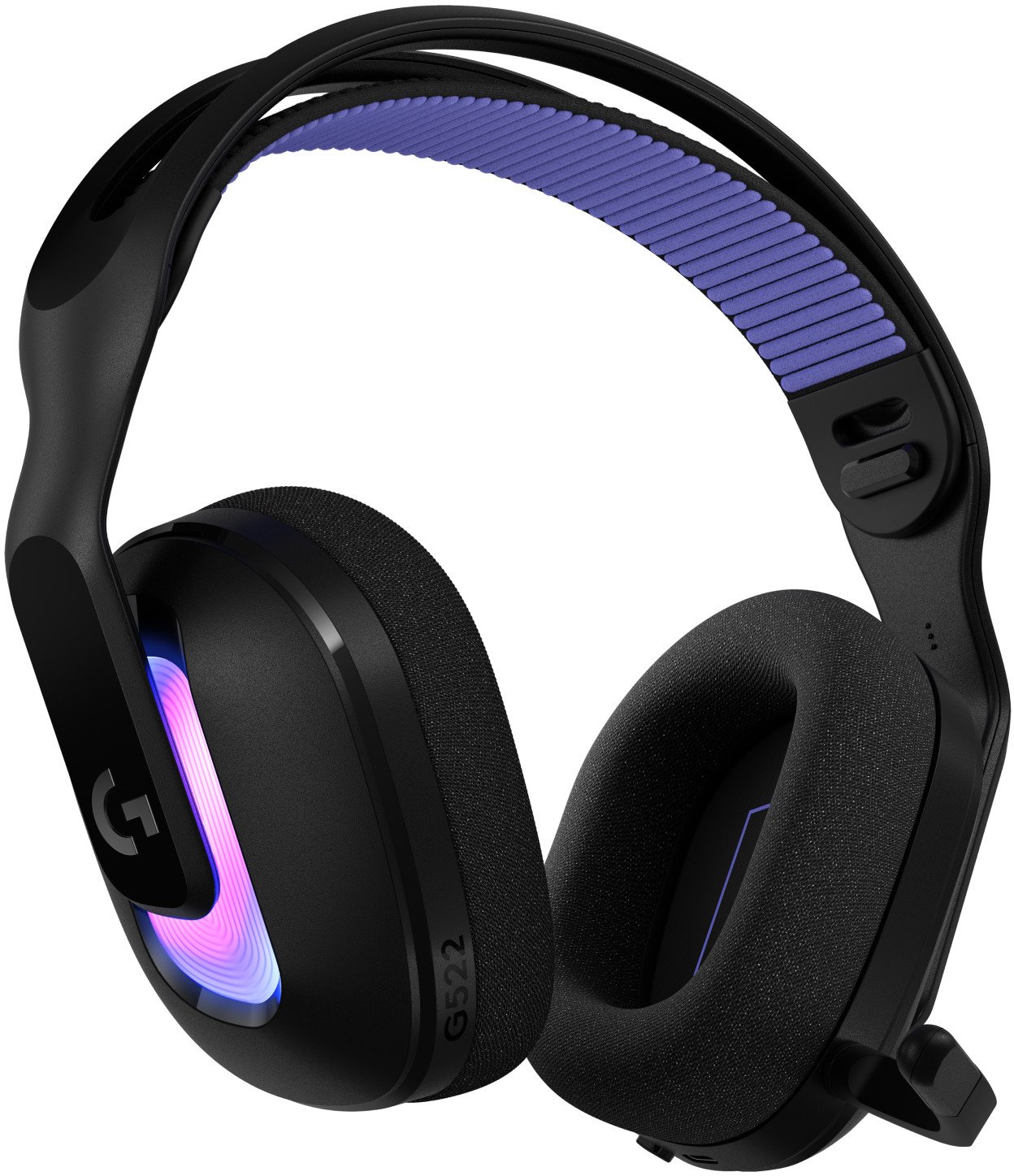 HEADSET STEREO G522 LIGHTSPEED/WHITE 981-001544 LOGITECH