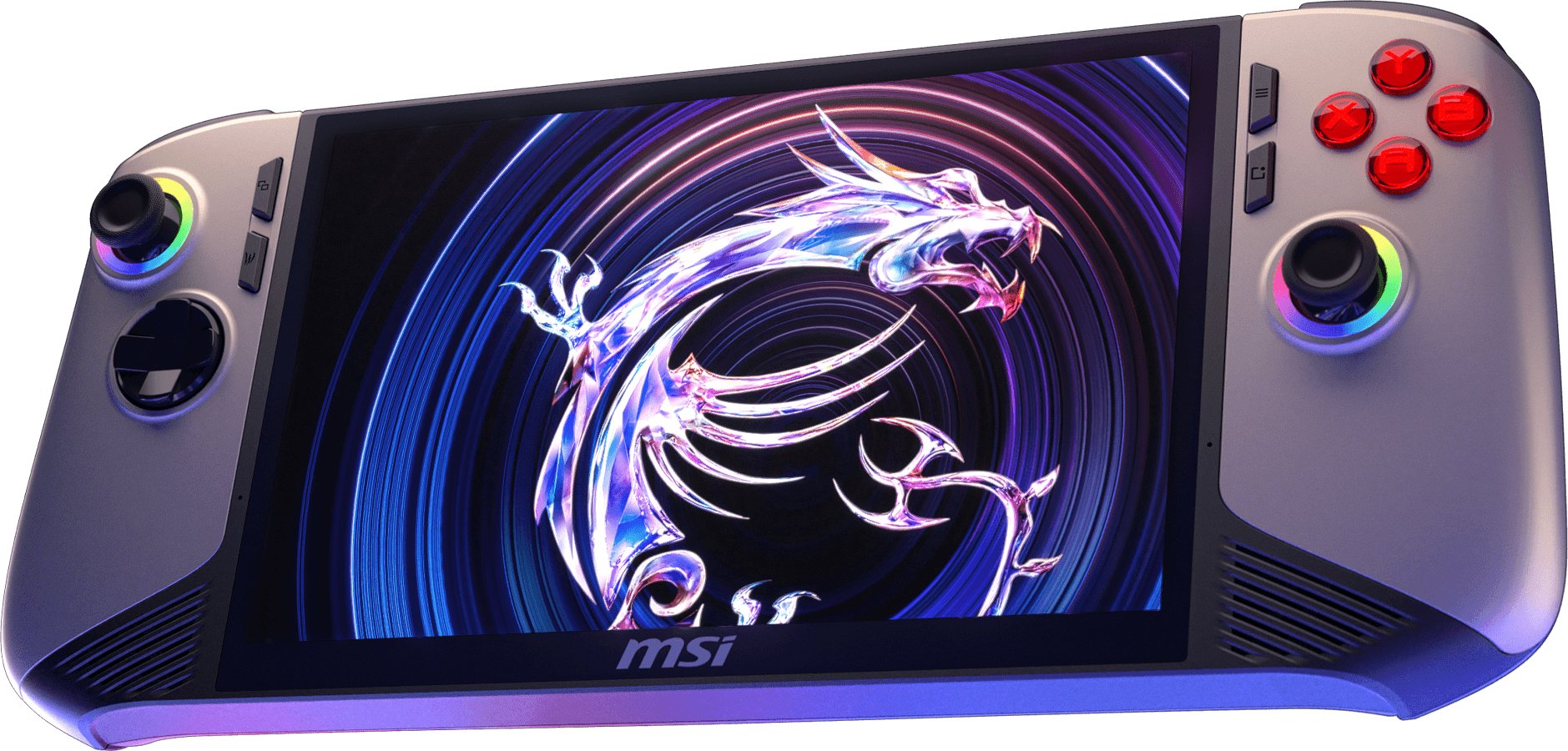 CONSOLE CLAW 8 AI+ CU7-258V/32GB/1TB W11